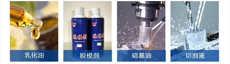 金属加工剂增稠剂应用领域