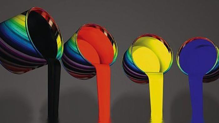 （图：水性涂料应用）