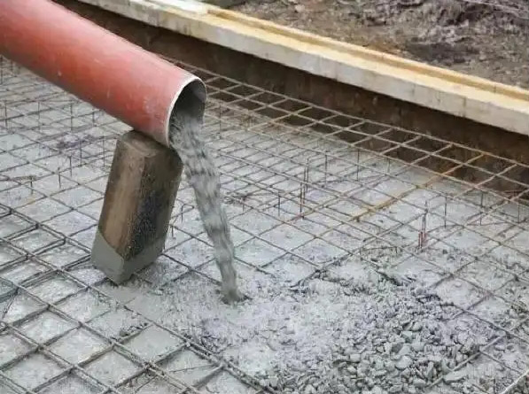 （图：混凝土应用场景）