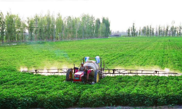 （图：液体肥应用场景）