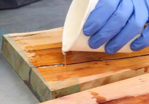 (图:环氧树脂展示图)