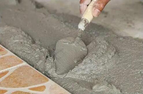 (图:水泥应用展示图)