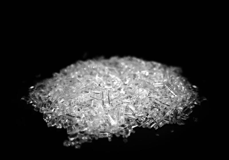 （图：丙烯酸树脂展示图）