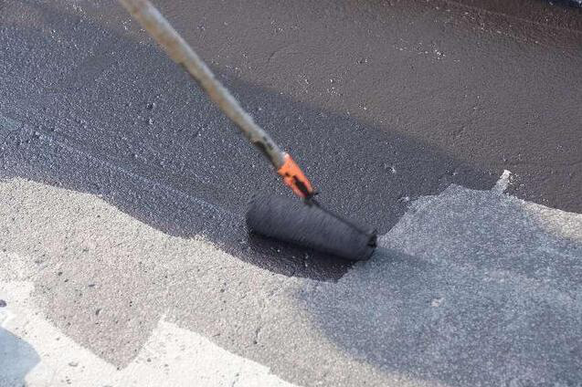 （图：乳化沥青展示图）