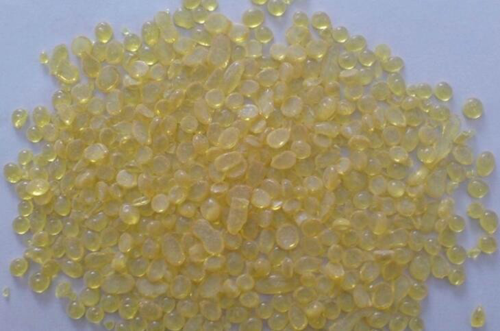 （图：醇酸树脂展示图）