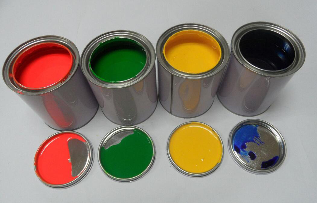 (图:颜料展示图)