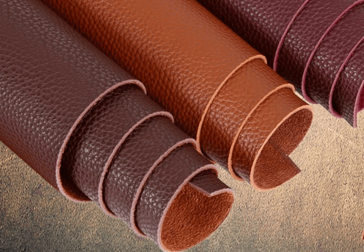 (图:皮革展示图)