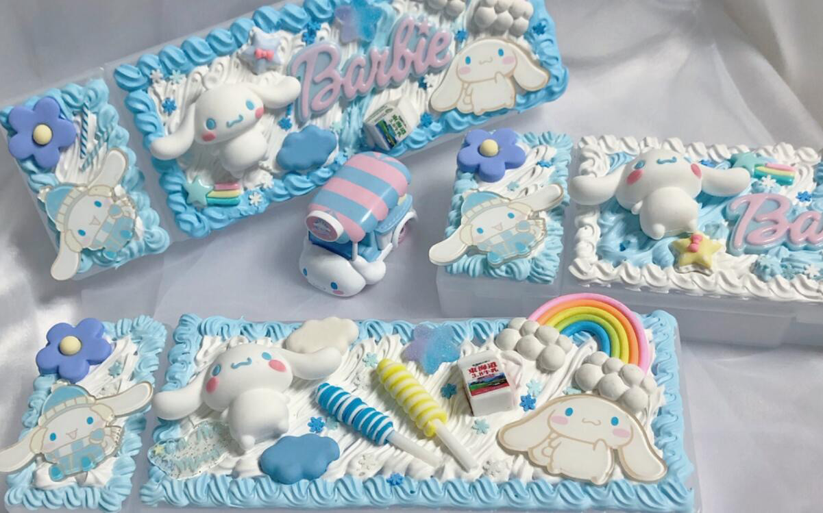 (图:奶油胶展示图)